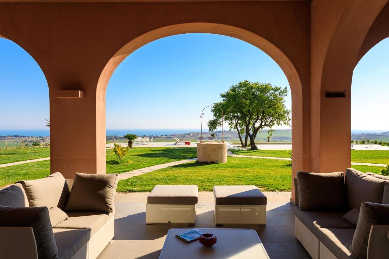 Hotel Torre Bonera. Menfi