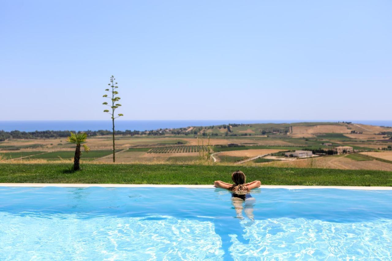 Hotel Torre Bonera. Menfi