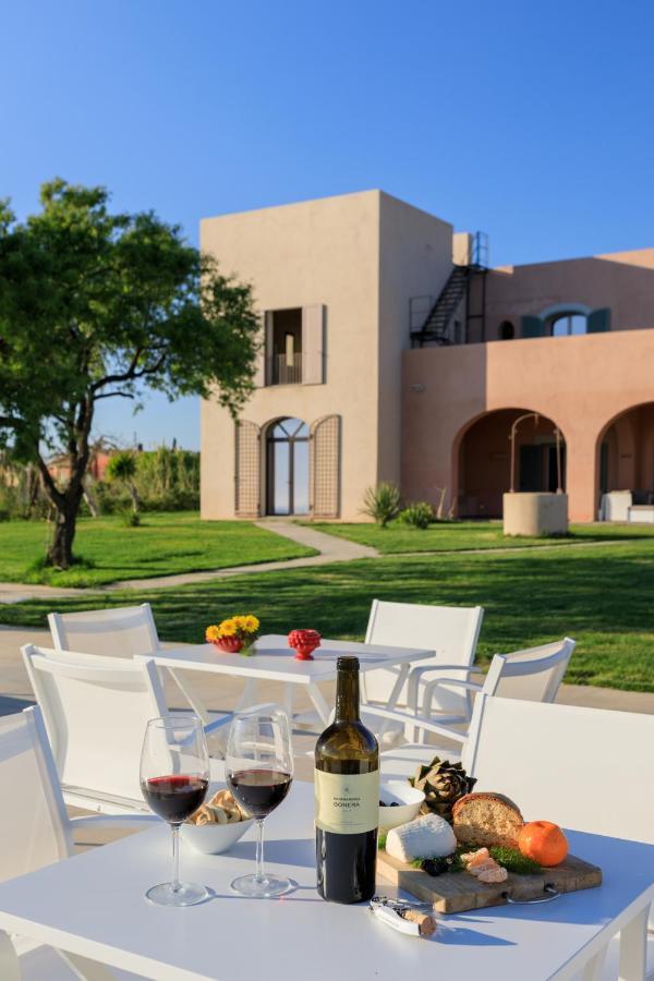 Hotel Torre Bonera. Menfi