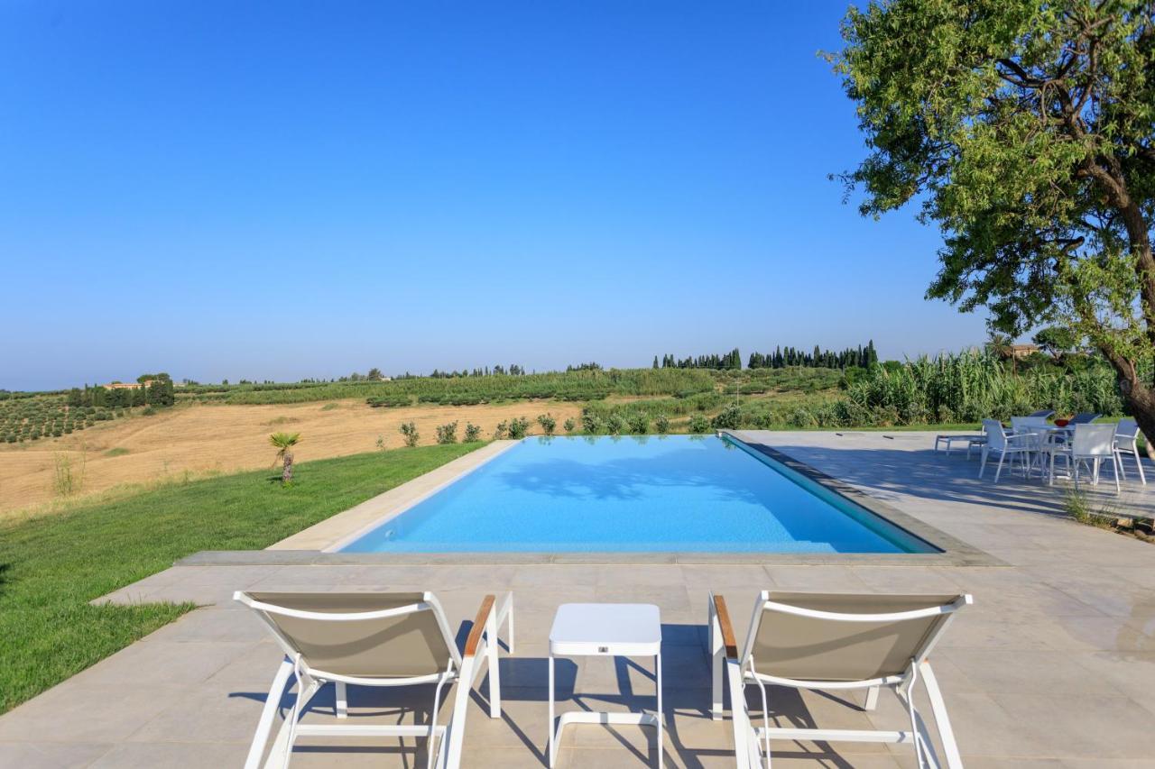 Torre Bonera. 3* Menfi