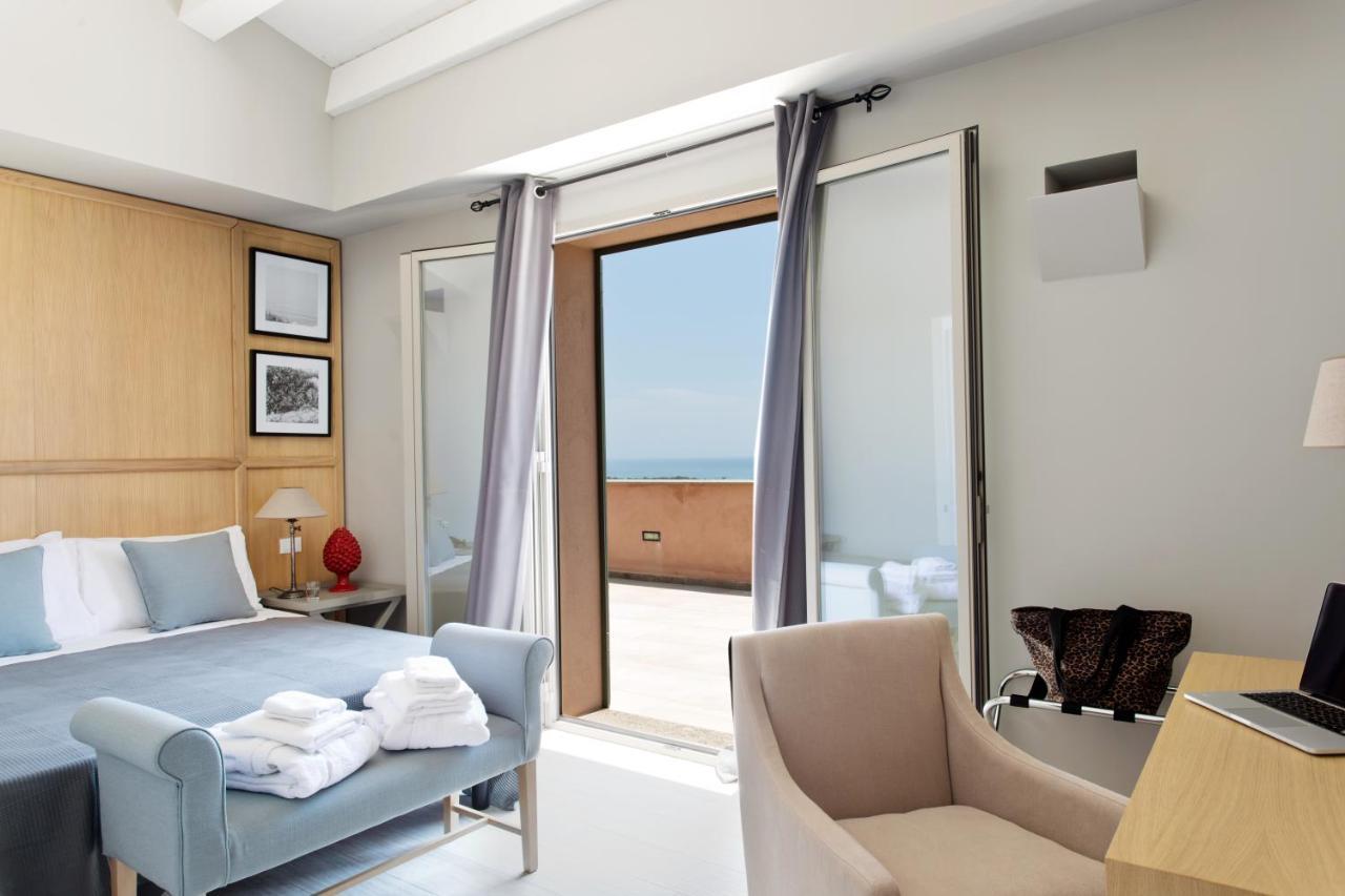 Torre Bonera. Hotel Menfi